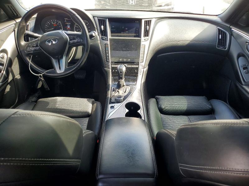 Aukcja sprzedaży 2020 Infiniti Q50, vin: JN1EV7AP2LM205962, numer aukcji: 51620916