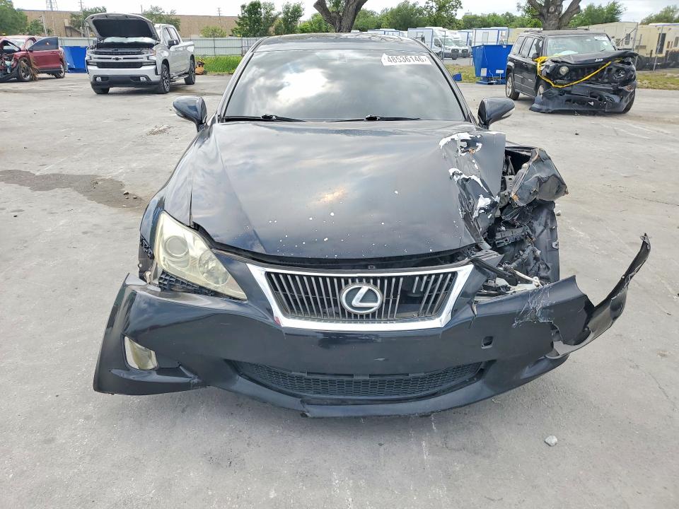 Aukcja sprzedaży 2009 Lexus Is, vin: JTHBK262795095162, numer aukcji: 48536146