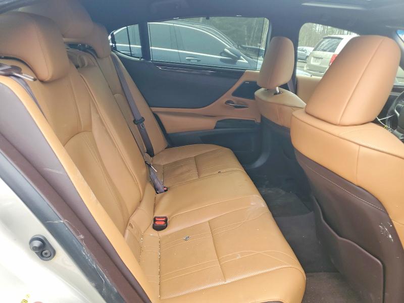 Продаж на аукціоні авто 2019 Lexus Es, vin: JTHB21B11K2012033, номер лоту: 49336886
