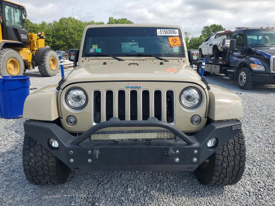 Aukcja sprzedaży 2017 Jeep Wrangler Unlimited, vin: 1C4HJWEG8HL662282, numer aukcji: 51563096
