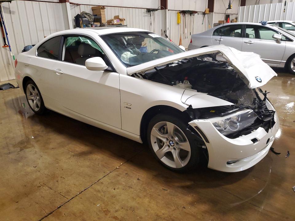 50907906 :رقم المزاد ، WBAKF9C50DE860408 vin ، 2013 Bmw 335 مزاد بيع