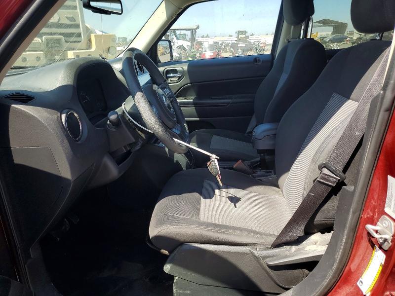 Продажа на аукционе авто 2015 Jeep Patriot, vin: 1C4NJPBA1FD402676, номер лота: 48803796