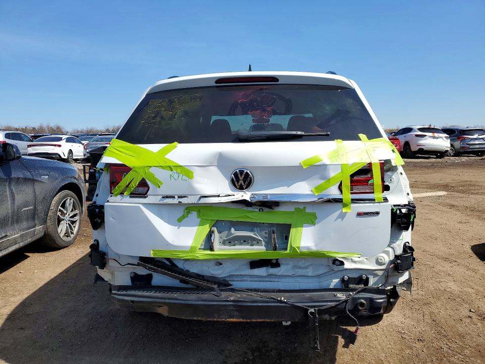 Продаж на аукціоні авто 2021 Volkswagen Atlas, vin: 1V2GP2CA4MC527584, номер лоту: 48664826