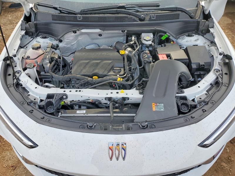 Aukcja sprzedaży 2026 Buick Envista, vin: KL47LBEP5TB073259, numer aukcji: 48842516
