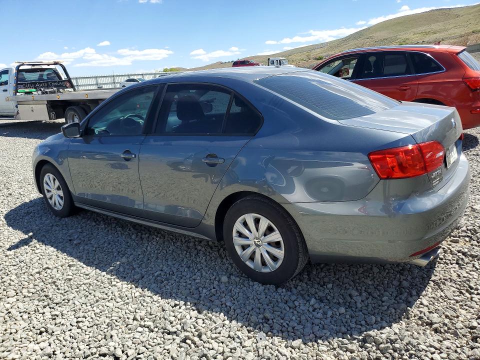 Продаж на аукціоні авто 2014 Volkswagen Jetta, vin: 3VW2K7AJ5EM275657, номер лоту: 51569866