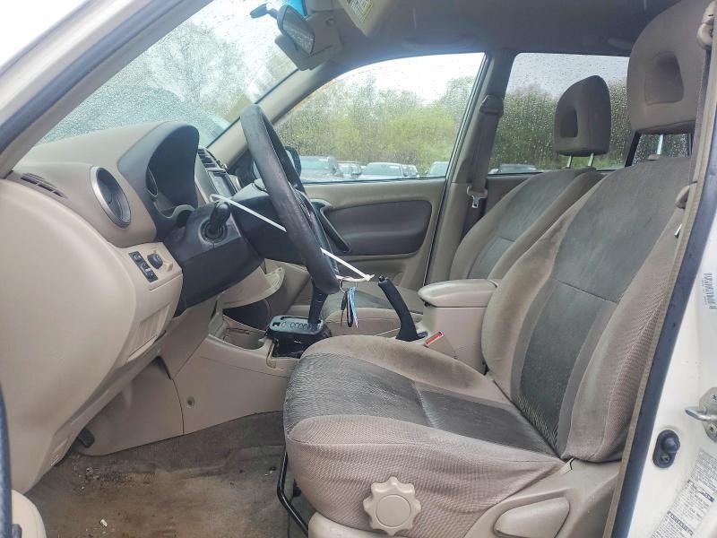 51754656 :رقم المزاد ، JTEHH20V530208622 vin ، 2003 Toyota Rav4 مزاد بيع
