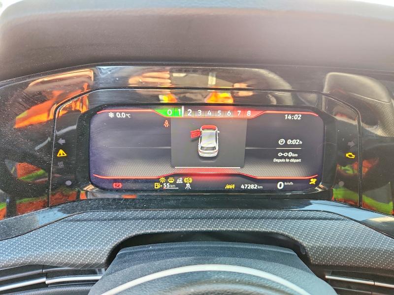 47399026 :رقم المزاد ، WVWFB7CD7RW220841 vin ، 2024 Volkswagen Golf R مزاد بيع