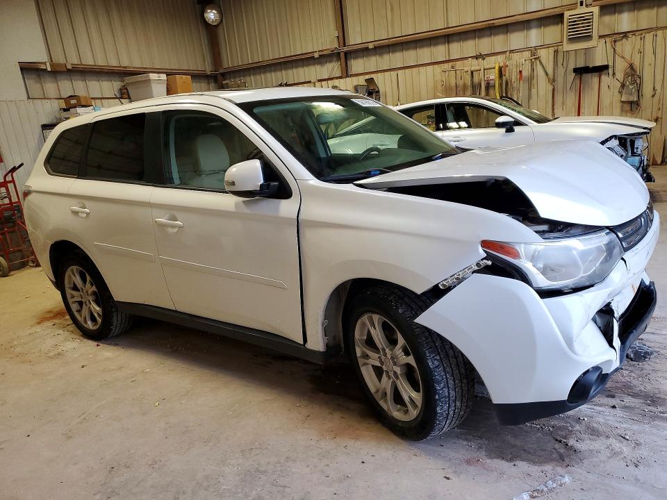 Aukcja sprzedaży 2014 Mitsubishi Outlander, vin: JA4AD3A35EZ011477, numer aukcji: 50195576