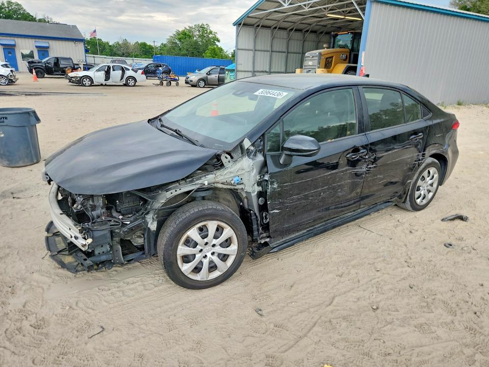 Aukcja sprzedaży 2020 Toyota Corolla, vin: JTDEPRAE4LJ031069, numer aukcji: 50964436