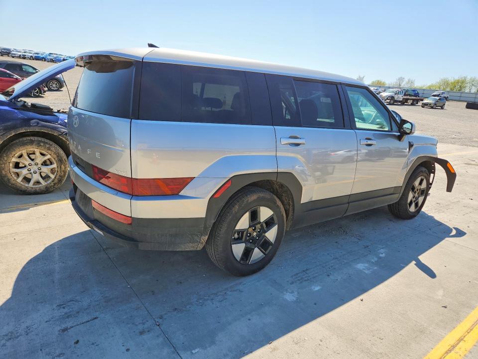 2026 Hyundai Santa Fe Hybrid მანქანა იყიდება აუქციონზე, vin: 5NMP14G13TH102026, აუქციონის ნომერი: 48950966
