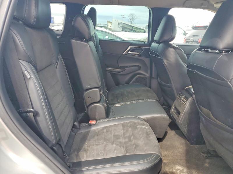 Auction sale of the 2022 Mitsubishi Outlander, vin: JA4J3UA81NZ082924, lot number: 51499776