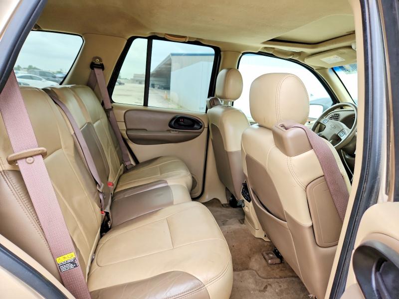 2004 Chevrolet Trailblazer მანქანა იყიდება აუქციონზე, vin: 1GNDT13S942407750, აუქციონის ნომერი: 50780026