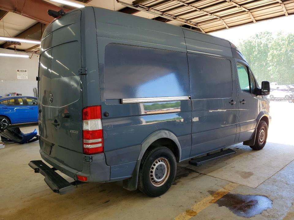 Aukcja sprzedaży 2018 Mercedes Benz Sprinter, vin: WD3PE7CD5JP622748, numer aukcji: 50214046
