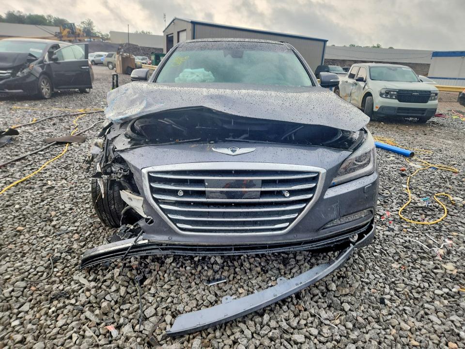 Auction sale of the 2016 Hyundai Genesis, vin: KMHGN4JE0GU108425, lot number: 51463696