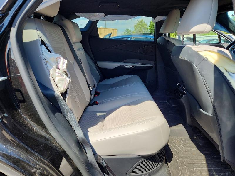 50138296 :رقم المزاد ، 2T2BBMCA6PC017105 vin ، 2023 Lexus Rx 350h مزاد بيع