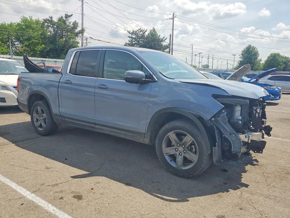 Продажа на аукционе авто 2023 Honda Ridgeline, vin: 5FPYK3F52PB046191, номер лота: 50811936