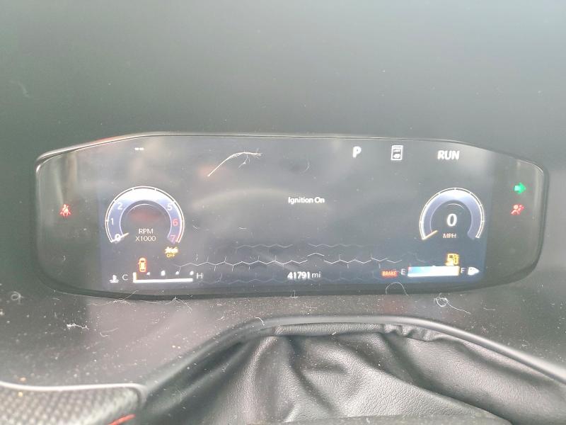 50671866 :رقم المزاد ، 3C4NJDDN5PT505383 vin ، 2023 Jeep Compass مزاد بيع