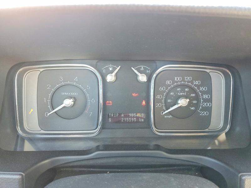 Продаж на аукціоні авто 2010 Lincoln Townhouse Mkx, vin: 2LMDJ8JC5ABJ31379, номер лоту: 48647146