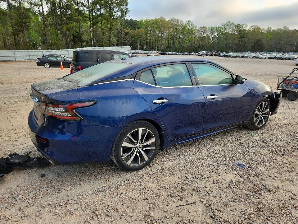 48391256 :رقم المزاد ، 1N4AA6AV2KC371022 vin ، 2019 Nissan Maxima مزاد بيع