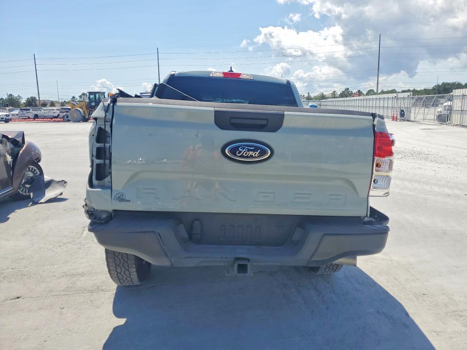 2024 Ford Ranger მანქანა იყიდება აუქციონზე, vin: 1FTER4PH7RLE20526, აუქციონის ნომერი: 51688756