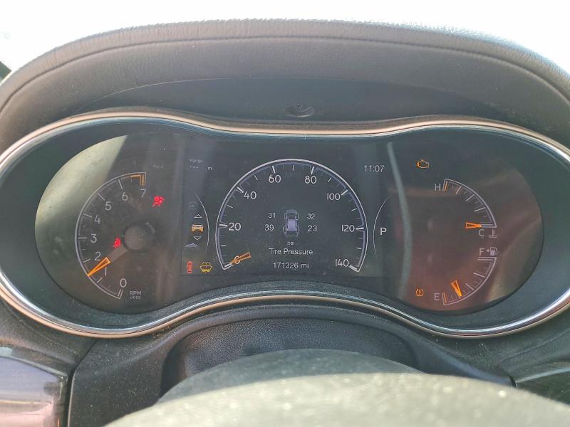 2017 Jeep Grand Cherokee მანქანა იყიდება აუქციონზე, vin: 1C4RJFCG5HC902542, აუქციონის ნომერი: 49869656