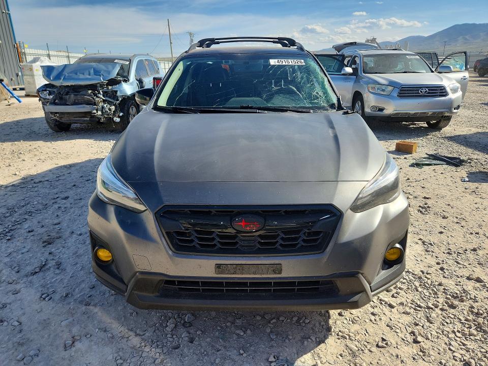 Продажа на аукционе авто 2018 Subaru Crosstrek, vin: JF2GTAMC7JH262814, номер лота: 49161526