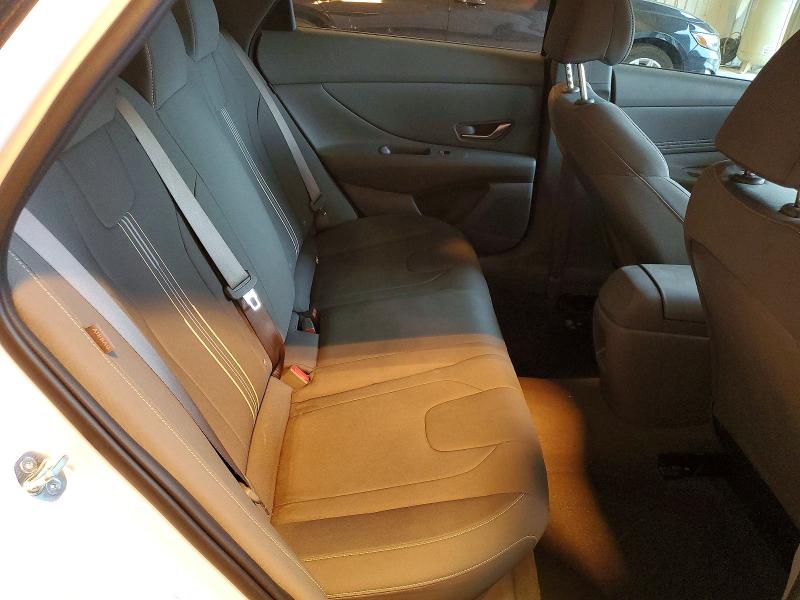 Продажа на аукционе авто 2026 Hyundai Elantra, vin: KMHLM4DG0TU100012, номер лота: 50440966