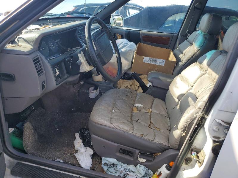 Aukcja sprzedaży 1995 Jeep Grand Cherokee, vin: 1J4GZ78Y1SC640138, numer aukcji: 51304296