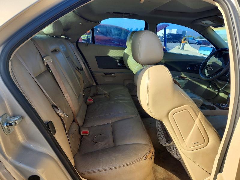 Aukcja sprzedaży 2007 Cadillac Cts, vin: 1G6DP577270171262, numer aukcji: 50609156