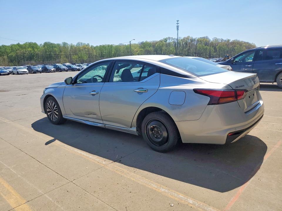 49461806 :رقم المزاد ، 1N4BL4DV3SN403074 vin ، 2025 Nissan Altima مزاد بيع