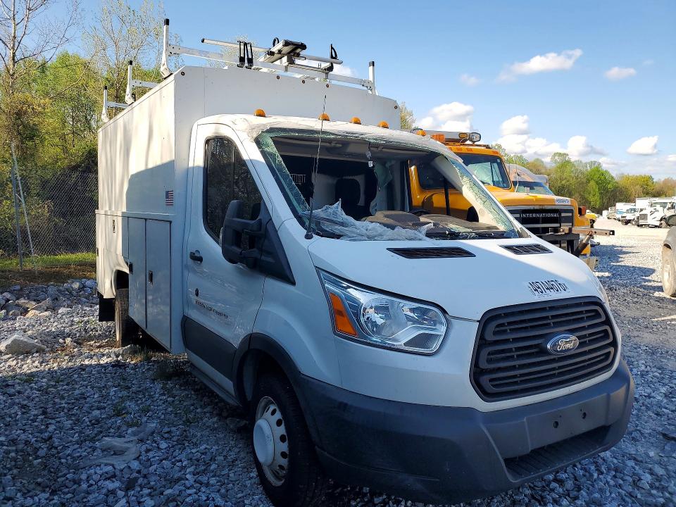 Продажа на аукционе авто 2017 Ford Transit, vin: 1FDBF6PM1HKB51492, номер лота: 49744676