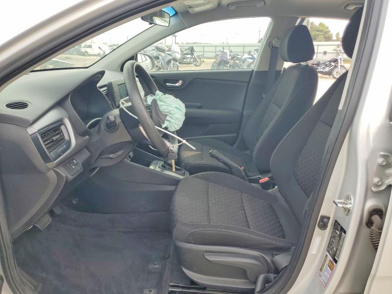 Aukcja sprzedaży 2019 Kia Rio, vin: 3KPA24AB7KE227881, numer aukcji: 51590066