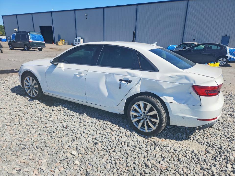 Продаж на аукціоні авто 2017 Audi A4, vin: WAUGNAF42HN004286, номер лоту: 50457276