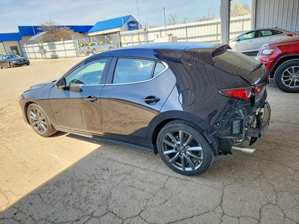 Продаж на аукціоні авто 2024 Mazda 3, vin: JM1BPALM4R1713001, номер лоту: 48491486