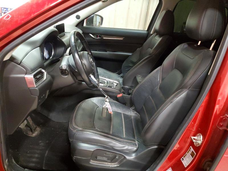 Aukcja sprzedaży 2017 Mazda Cx-5, vin: JM3KFADL9H0165372, numer aukcji: 49279956
