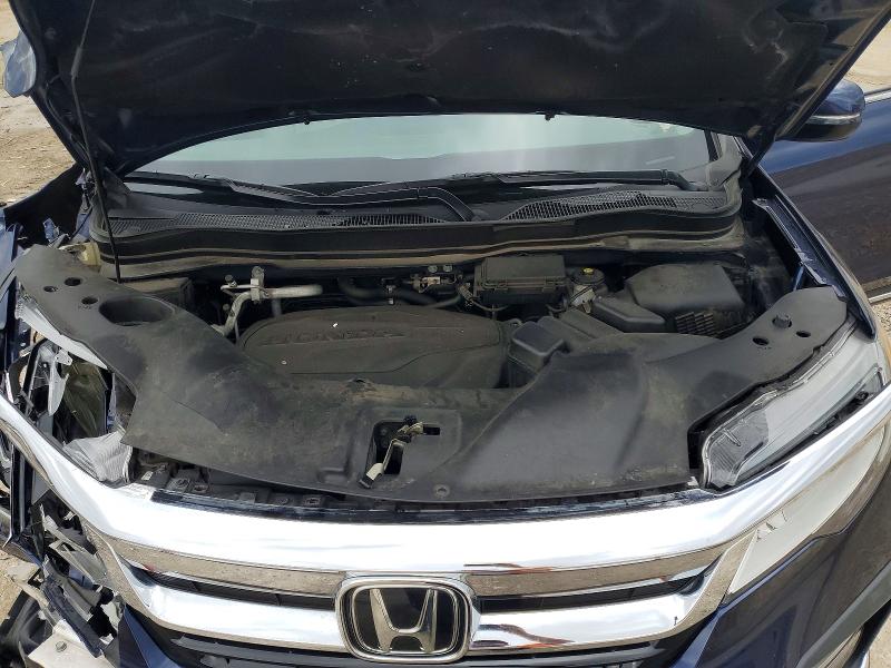 Aukcja sprzedaży 2022 Honda Pilot, vin: 5FNYF6H06NB045851, numer aukcji: 48823776