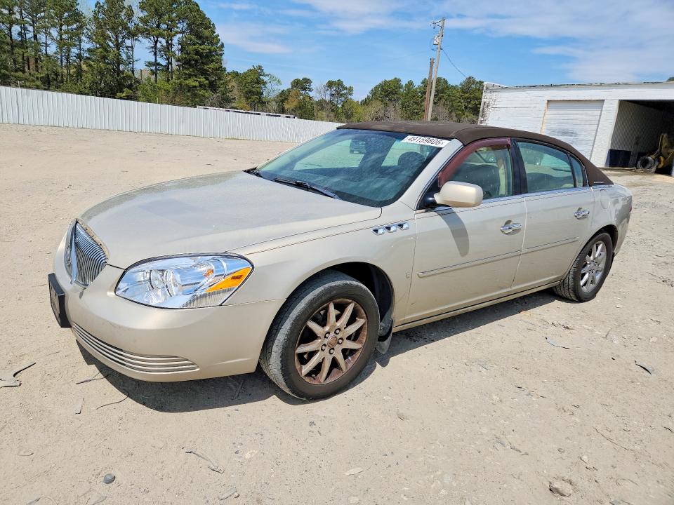 49159806 :رقم المزاد ، 1G4HD57287U225700 vin ، 2007 Buick Lucerne مزاد بيع