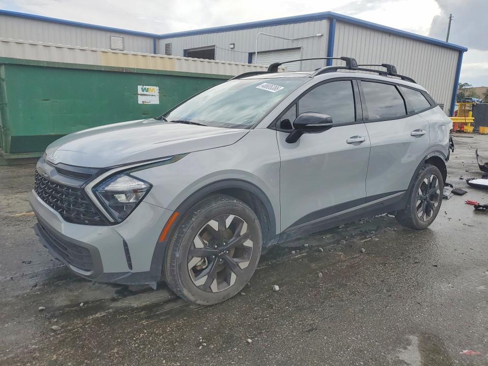 Продажа на аукционе авто 2023 Kia Sportage, vin: 5XYK6CAF6PG137296, номер лота: 48806386