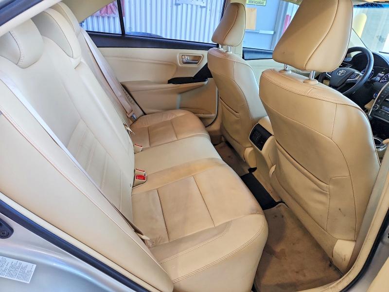 Auction sale of the 2017 Toyota Camry Hybrid, vin: 4T1BD1FK8HU220305, lot number: 50322836