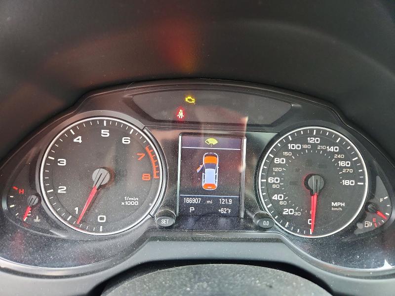 Продажа на аукционе авто 2010 Audi Q5, vin: WA1WKAFP0AA009978, номер лота: 51611566