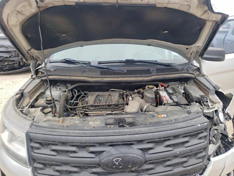 Aukcja sprzedaży 2018 Ford Explorer, vin: 1FM5K7B83JGC84790, numer aukcji: 51276276