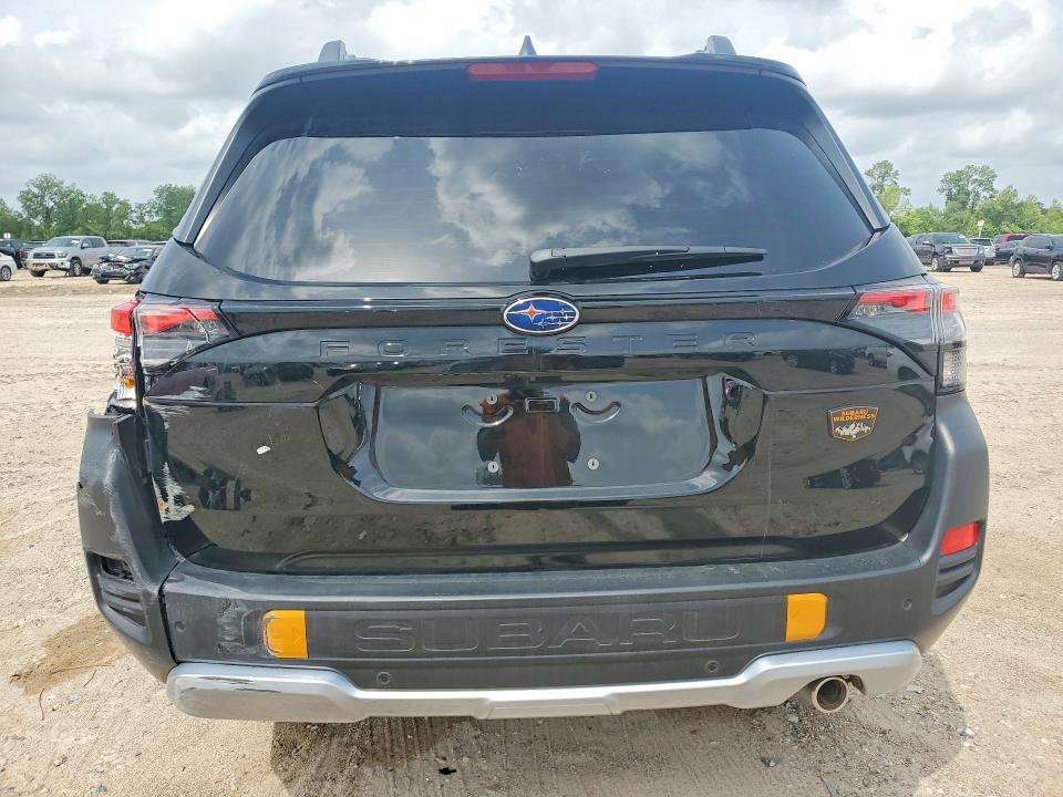 50075456 :رقم المزاد ، 4S4SLDL60T3006838 vin ، 2026 Subaru Forester مزاد بيع