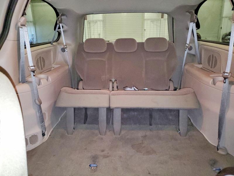 51609946 :رقم المزاد ، 1D4GP24R77B159016 vin ، 2007 Dodge Grand Caravan مزاد بيع
