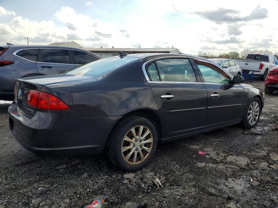 2009 Buick Lucerne მანქანა იყიდება აუქციონზე, vin: 1G4HP57199U142147, აუქციონის ნომერი: 50104936