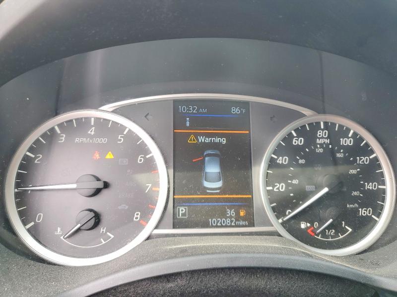 2019 Nissan Sentra მანქანა იყიდება აუქციონზე, vin: 3N1AB7AP1KY338117, აუქციონის ნომერი: 51623066