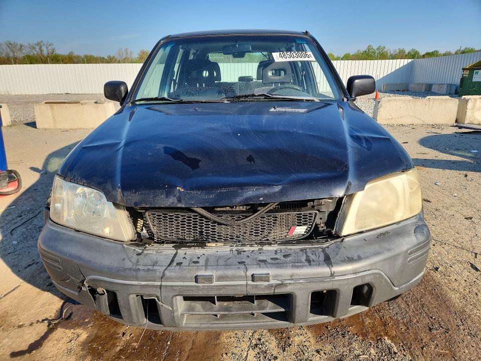48503006 :رقم المزاد ، JHLRD1864YC018203 vin ، 2000 Honda Cr-v مزاد بيع