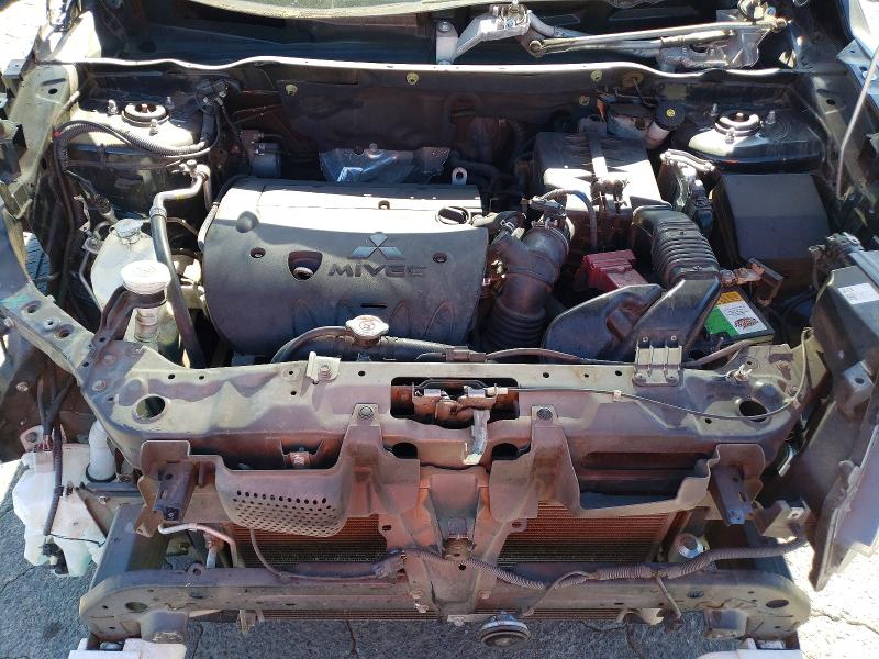 Aukcja sprzedaży 2021 Mitsubishi Outlander Sport, vin: JA4ARUAU9MU024115, numer aukcji: 49498586