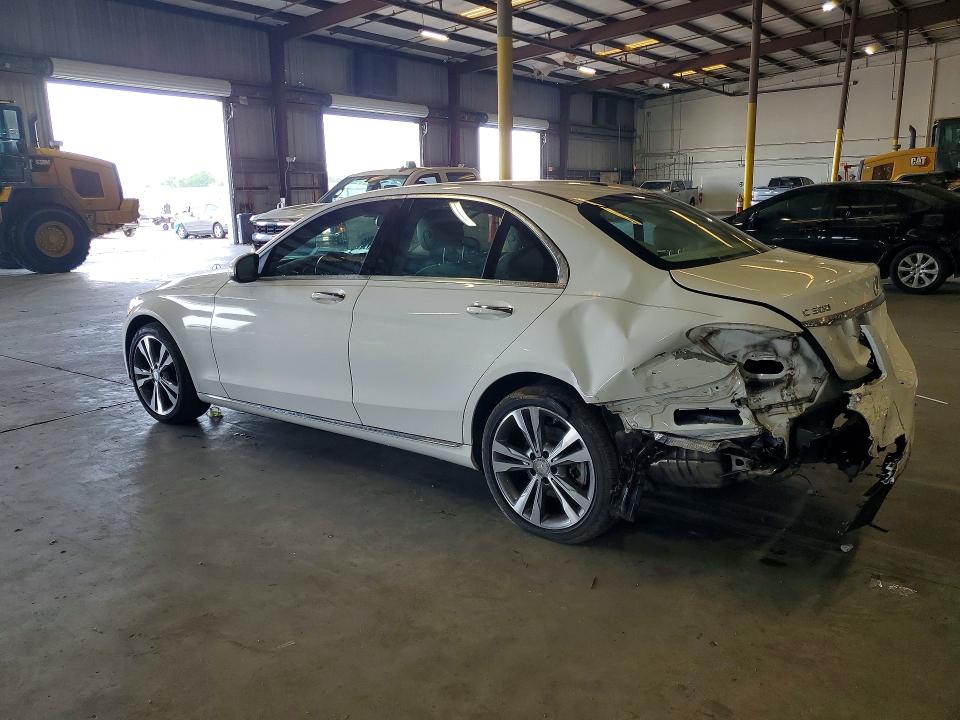 Aukcja sprzedaży 2015 Mercedes-benz C, vin: 55SWF4JB7FU056168, numer aukcji: 49703856