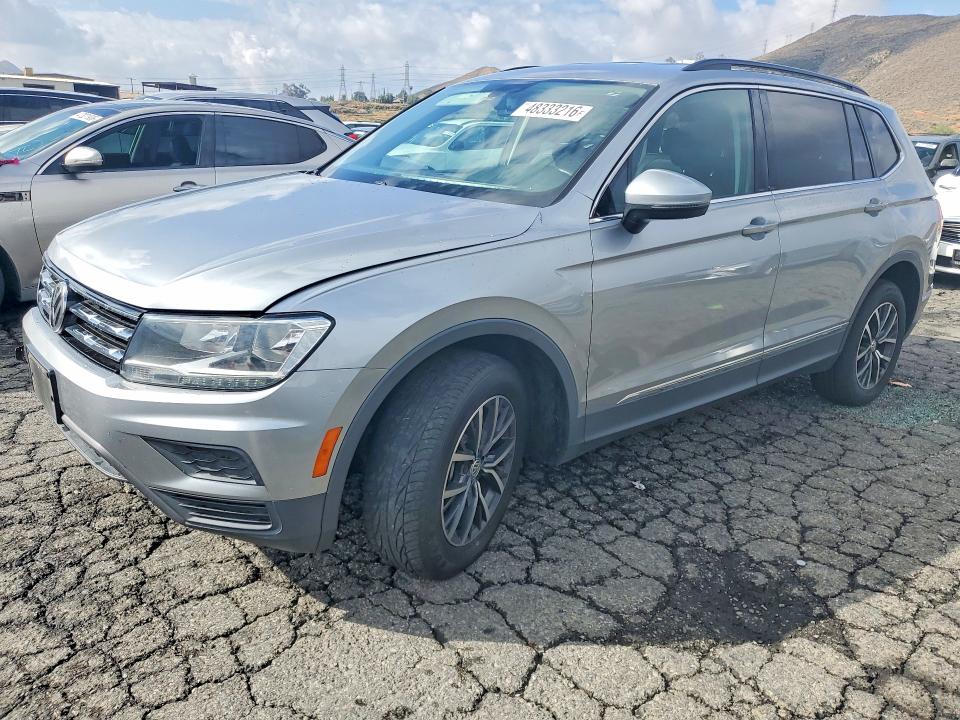 Продаж на аукціоні авто 2020 Volkswagen Tiguan, vin: 3VV3B7AX4LM093510, номер лоту: 48333216