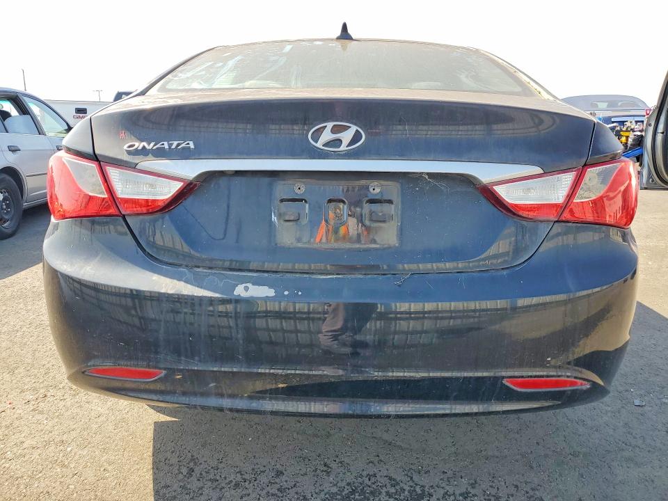 52216726 :رقم المزاد ، 5NPEB4AC9BH265926 vin ، 2011 Hyundai Sonata مزاد بيع